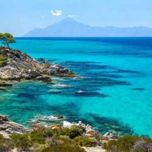 Хотел Калипсо Хотел Сивири 2 * (Гърция, полуостров Касандра): описание, услуги, отзиви и мнения