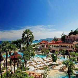 Centara Grand Beach Resort Пукет 5 *, Тайланд, Пукет: Преглед, описание, характеристики и отзиви