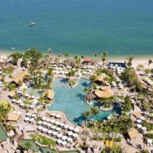 Centara Grand Mirage Beach Resort Патая, Тайланд: Описание и отзиви