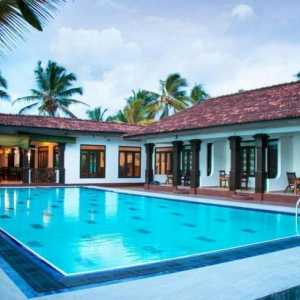Хотел Cinnamon Garden (Шри Ланка, Хикадува): описание и снимка