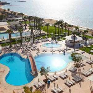 Хотел Константинос The Great Beach hotel 5 *, Протарас, Кипър: ревю, описание, стаи и коментари на…