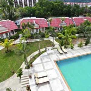 Хотел Dome Resort 3 *: описание, услуги, отзиви