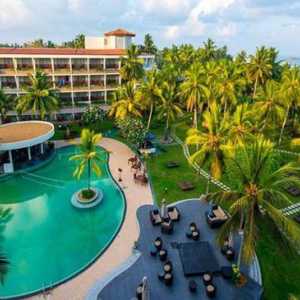Хотел Eden Spa Resort 5 * (Шри Ланка): описание и снимки