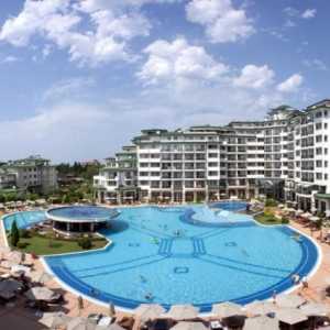 Emerald Beach Resort Spa 5 * (Равда, България): Описание и отзиви