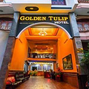 Golden Tulip Hotel 3 * (Виетнам, Нга Транг): снимки и отзиви от туристи
