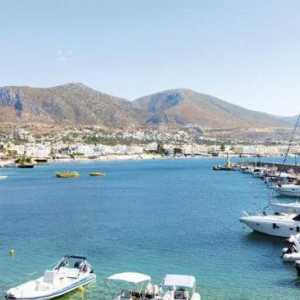Хотел Hersonissos Blue Ex Averinos 2 * (Крит, Гърция): снимки и ревюта на туристи