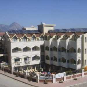 Хотел Himeros Life Hotel 4 *, Кемер, Турция: преглед, описание и туристически прегледи