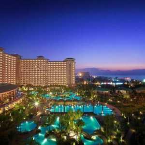 Howard Johnson Resort Sanya Bay, Саня (Китай / Хайнан): описание, услуги, отзиви. Хотели в Саня