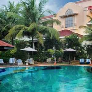 Хотел Joecons Beach Resort 4 * (Индия / Гоа): снимка и ревюта на туристи