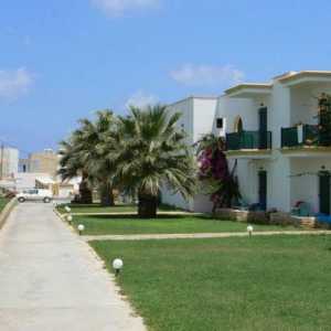 Хотел Kalia Beach Hotel Gouves 3 *, (Гърция / Крит): описание, услуги, съкращения