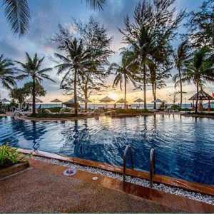 Katathani Phuket Beach Resort (Тайланд / Пукет): отзиви и снимки туристи