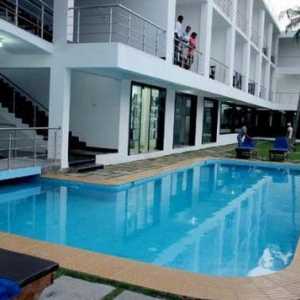 Хотел La Conceicao Beach Resort 3 * (Гоа / Индия): описание, обзор