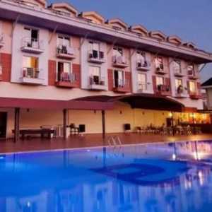 Хотел Larissa Blue Resort 3 * (Кемер, Турция) - снимки, цени и отзиви