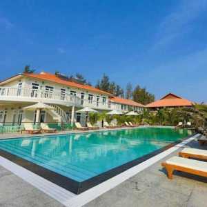 Madamcuc Saigon Emerald Resort 4 *, Виетнам: ревю, описание, мнения за гости и оценка за хотела.