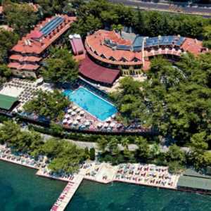 Marmaris Park HV-1 (Мармарис, Турция): Описание на хотела и отзиви за туристите