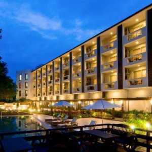 Хотел Nagoa Grande Resort & Spa 4 * (Северна Гоа, Индия): описание и снимки