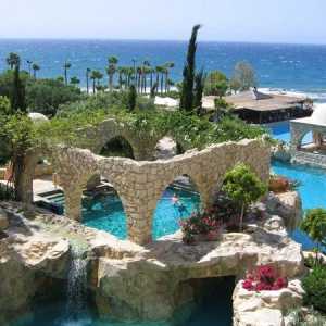Pafiana Heights Luxury Resort Spa 4 (Пафос, Кипър): местоположение, описание и ревюта на туристи
