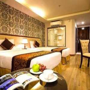 Хотел Paris Nha Trang Hotel (Виетнам, Нга Транг): фото и туристически прегледи