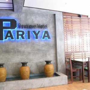 Pariya Boutique Hotel 3 *, Пукет: Описание и отзиви