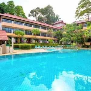 Patong Lodge Hotel (Тайланд / Пукет): фото и туристически отзиви
