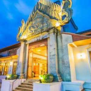 Пукет Kata Resort 3 * (остров Пукет, Тайланд): описание и снимки