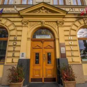 Хотел Прага Център Супериор 3 * (Прага, Чешка република): преглед, описание и прегледи на туристите