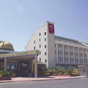 Хотел PrimaSol Hane Garden 5 * (Турция, Саут): описание на стаи, услуги, ревюта