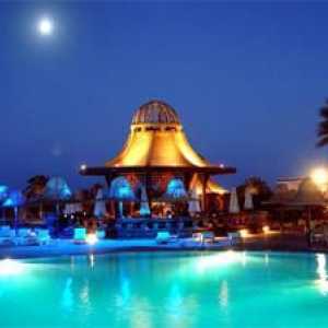 Хотел `Radisson Blu Resort 5`: описание и ревюта