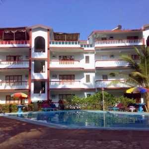 Resort Mello Rosa (Индия, Северна Гоа): отзиви