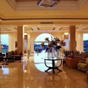 Хотел "Rixos Шарм ел-Шейх" за безгрижна почивка