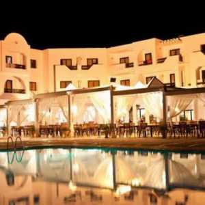 Hotel Seabel Aladin Djerba 3 * (Тунис, Джерба): обща информация, описание, стаи и ревюта