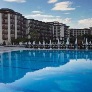 Хотел Sentido Letoonia Golf Resort 5 * (Турция, Белек): преглед, описание и ревюта на туристи