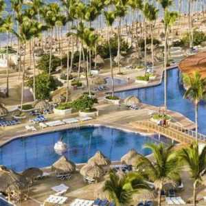 Хотел Sirenis Punta Cana Resort Casino & Aquagames 5 * в Пунта Кана (Доминиканска република):…