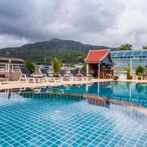 SunShine Patong Hotel (напр. Sunshine Resort Phuket 3 *): преглед, описание, спецификации и ревюта
