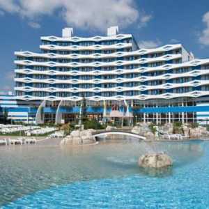 Хотел Тракия Плаза 4 * (Слънчев бряг, България): преглед, описание, стаи и отзиви на гости