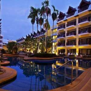 Хотел Woraburi Resort Spa Karon Beach 4: общ преглед, описание, характеристики и отзиви за туристи.