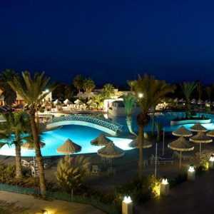 Хотел Yadis Djerba Golf Thalasso 5 * & SPA (Тунис, Джерба): ревю, описание и ревюта