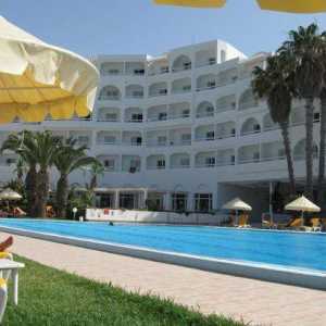 Хотел Yadis Hammamet 4 * (Тунис, Хамамет): Описание и мнения
