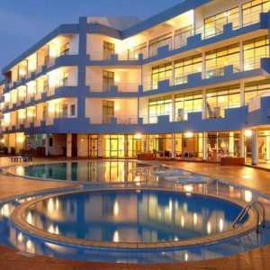 Хотели 3 *: хотел Induruwa Beach 3 *, Шри Ланка. Преглед, описание, характеристики и прегледи на…