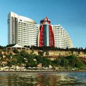 Хотели в Баку: адреси, описание. Почивка в Азербайджан