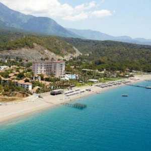Хотели в Camyuva, Турция: списък, оценка, ревюта