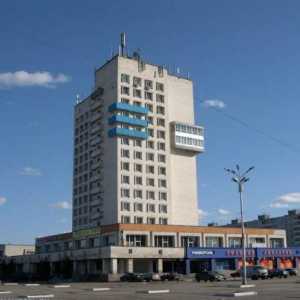 Хотели в Коломна (Московска област): ревюта, оценки и мнения