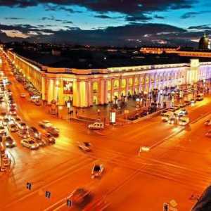 Хотели на Невски проспект в Санкт Петербург: преглед, описание, коментари