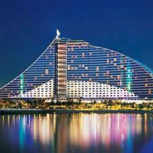 Хотели в ОАЕ със собствен частен плаж: четирите най-добри