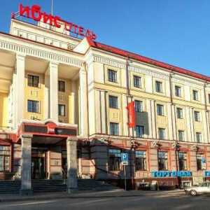 Хотели в Омск. Най-доброто настаняване в града