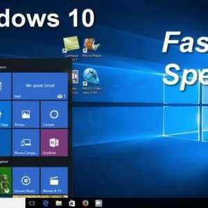 Деактивиране на ненужните услуги в Windows 10, за да се оптимизира работата на компютъра