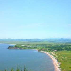 Страхотно място за почивка на Японското море - Baymans Bay, Primorsky Krai