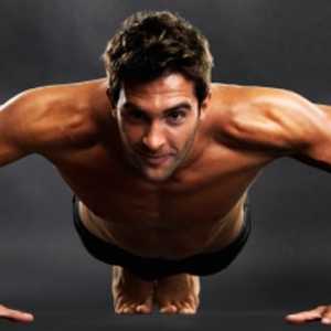 Притискания от пода за гръбначни мускули: тренировъчна програма