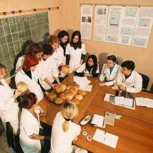 Отзиви: MGUPP. Държавен университет по хранително производство в Москва