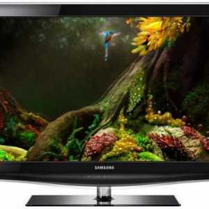 Коментари за TV `s Samsung, описание, избор на модел